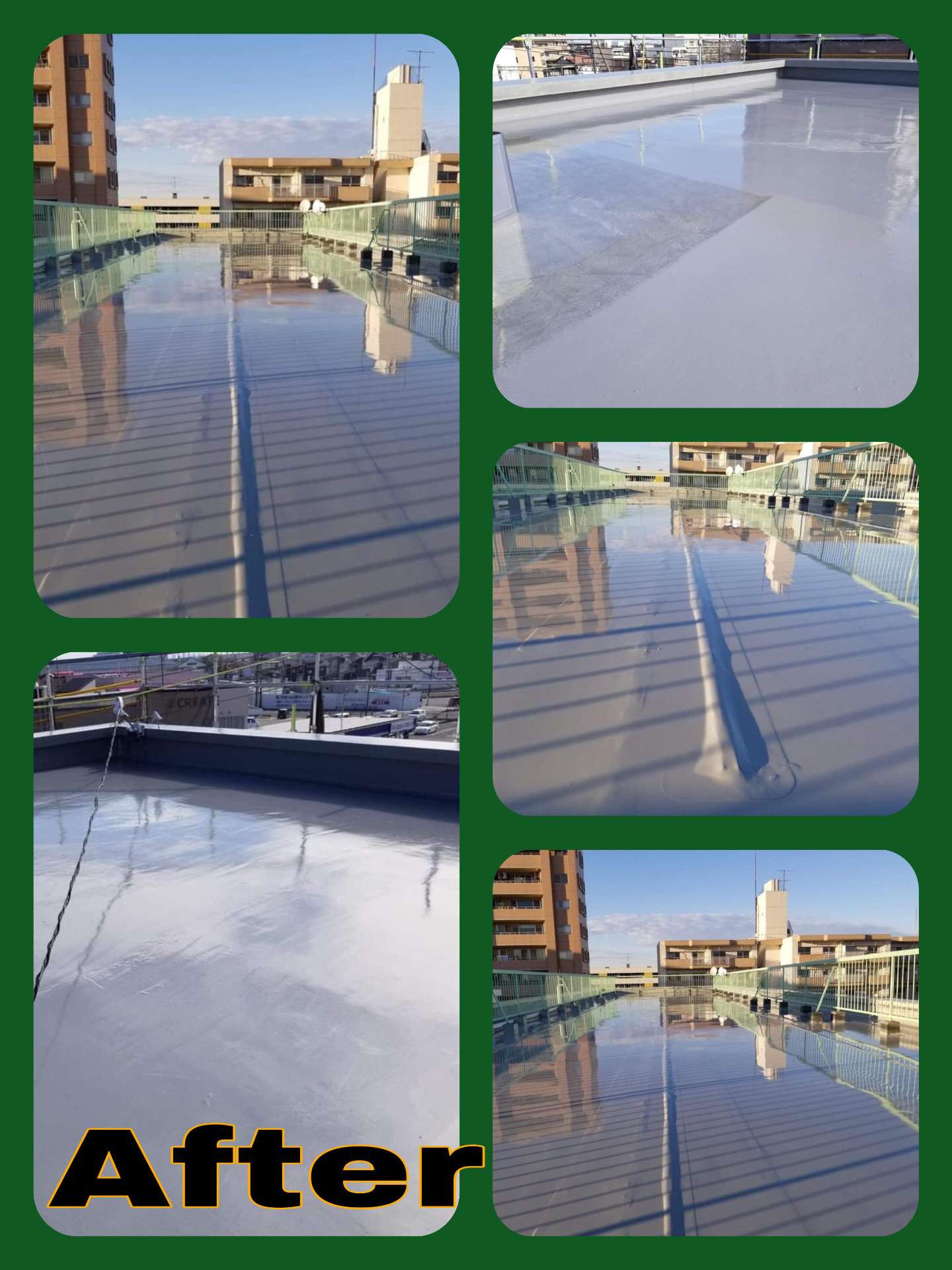 愛知県蟹江町 某所